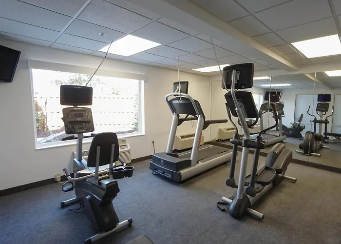Springhill Suites By Marriott Savannah Midtown