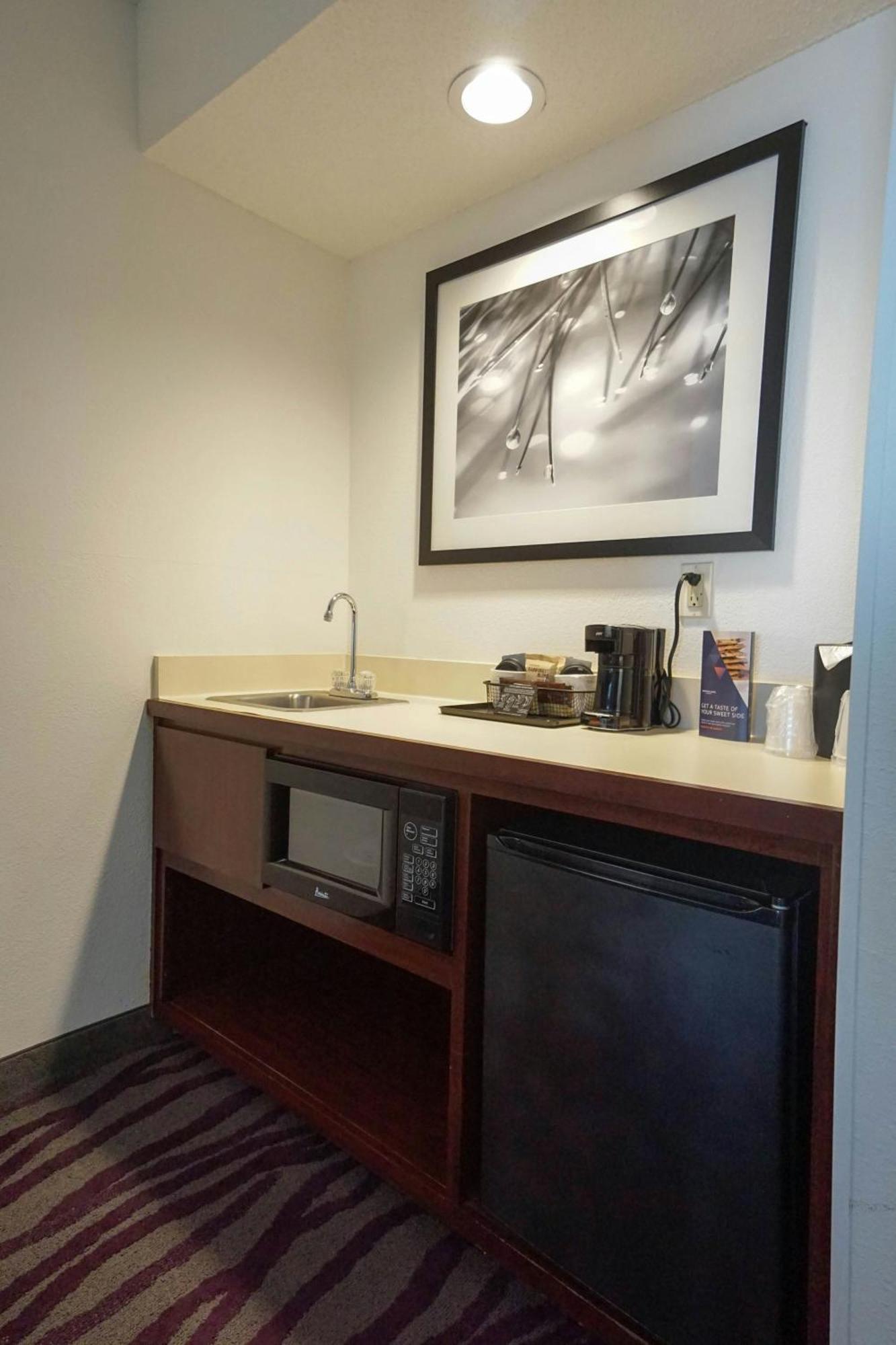 Hotel Springhill By Marriott Midtown Savannah